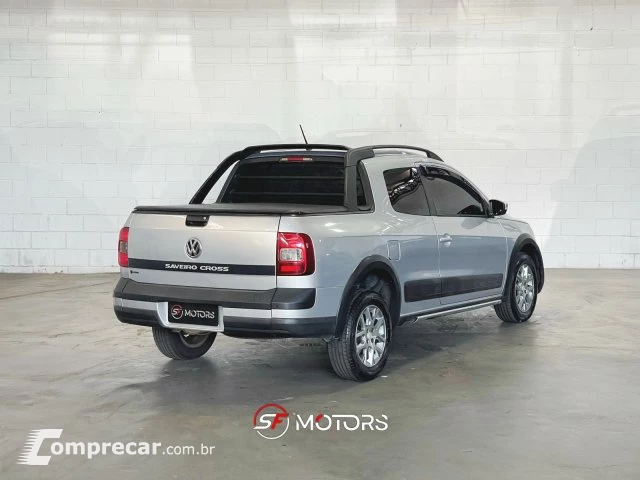 SAVEIRO - 1.6 CROSS CD 16V 2P MANUAL