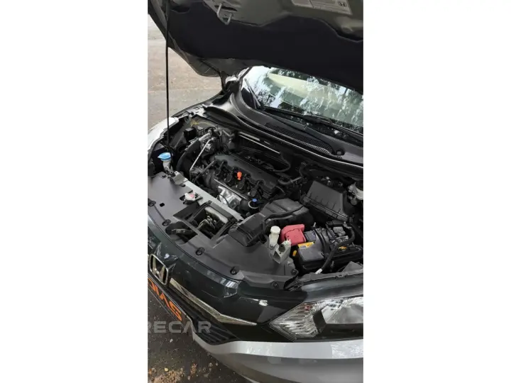 HR-V 1.8 16V FLEX EX 4P AUTOMÁTICO