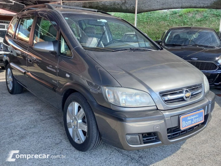 Zafira 2.0 Mpfi Elite 8V Flex 4P Automático