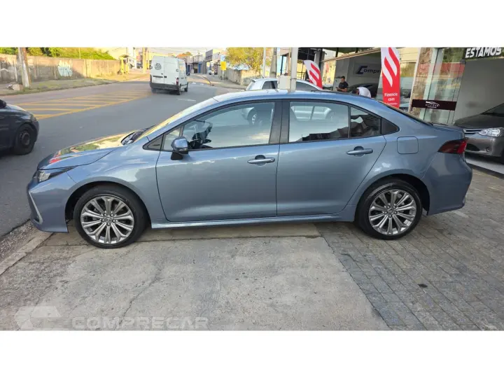COROLLA 2.0 VVT-IE FLEX XEI DIRECT SHIFT