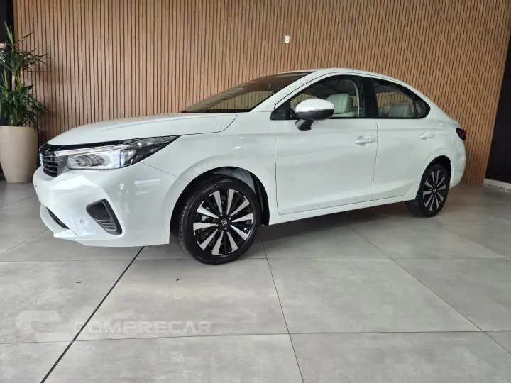 CITY 1.5 I-vtec Touring