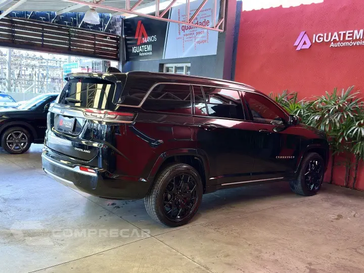 COMMANDER 2.0 TD380 TURBO DIESEL OVERLAND AT9