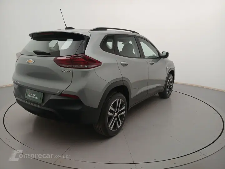 TRACKER 1.0 TURBO FLEX AUTOMÁTICO