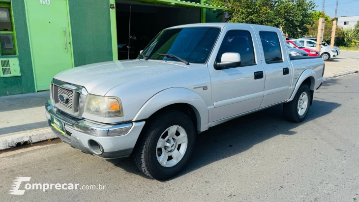 RANGER 2.3 XLT 16V 4X2 CD