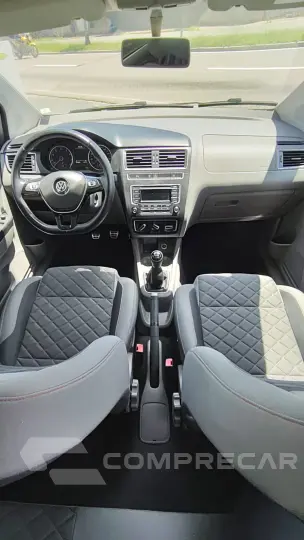 FOX 1.6 MSI Comfortline 8V