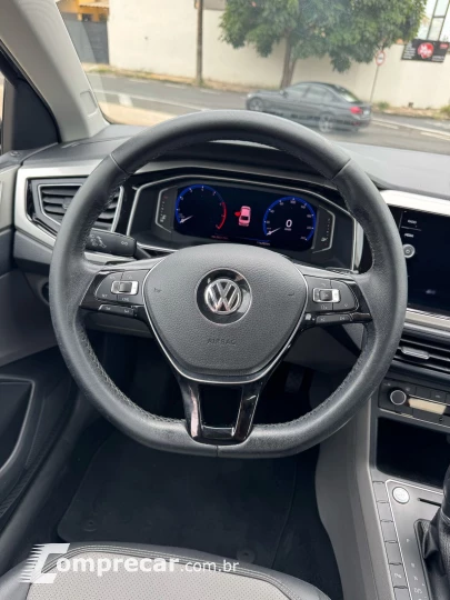 Virtus Highline 200 TSI automático