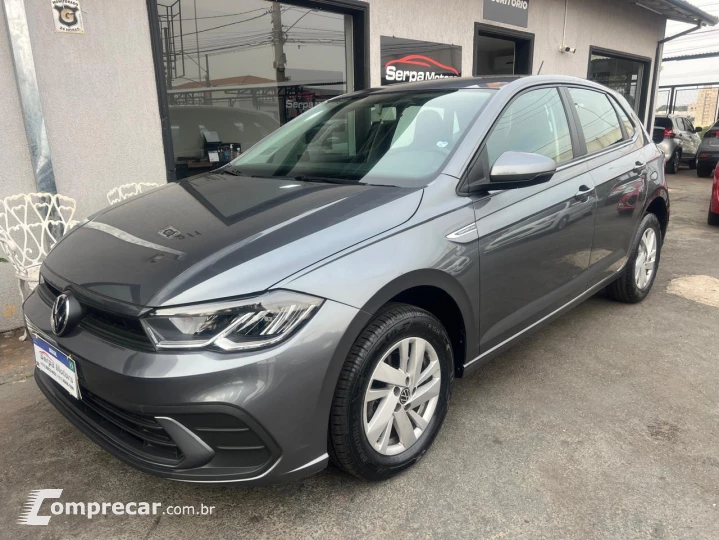 Polo Hatch 1.0 4P 170 TSI COMFORTLINE AUTOMÁTICO