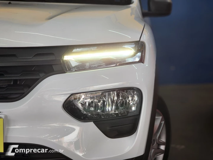 Kwid KWID Zen 1.0 Flex 12V 5p Mec.