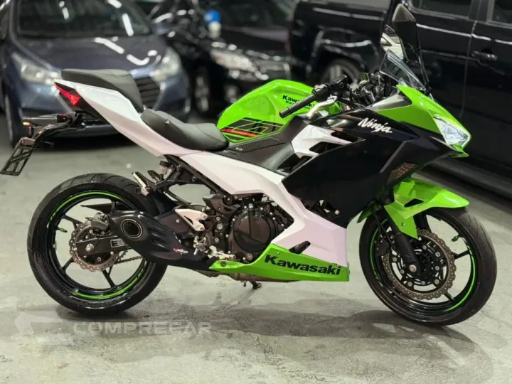 NINJA 400