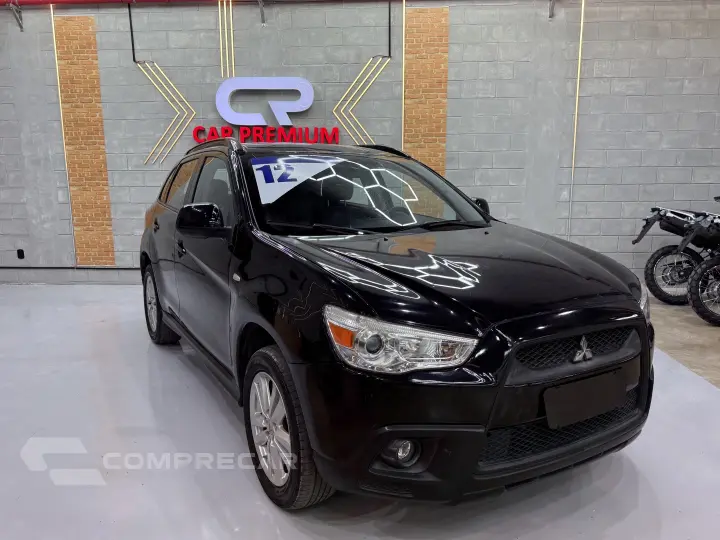 ASX 2.0 4X2 16V GASOLINA 4P AUTOMÁTICO