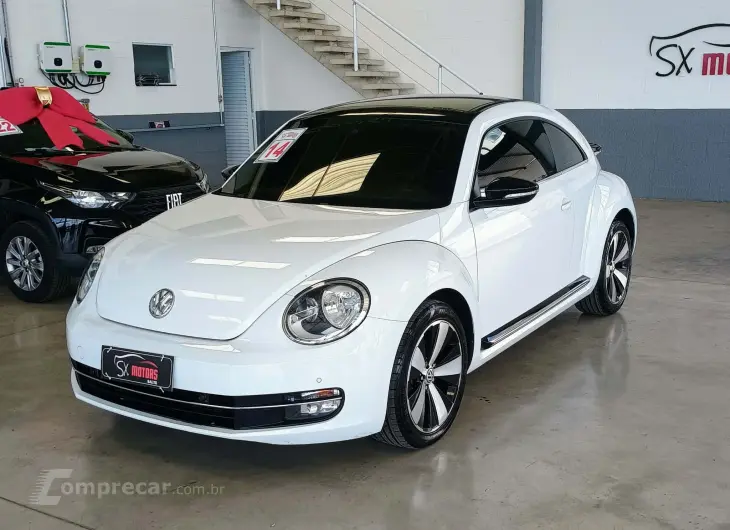 FUSCA 2.0 TSI 16V