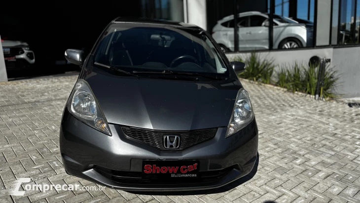 FIT 1.5 EX 16V