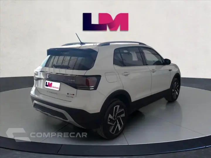 T-CROSS 1.4 250 TSI TOTAL FLEX HIGHLINE AUTOMÁTICO