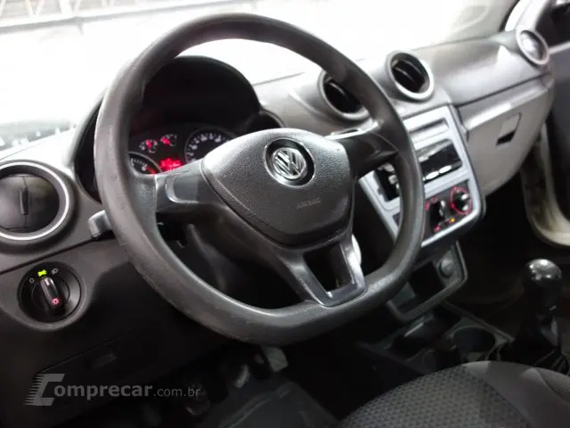 SAVEIRO - 1.6 MSI ROBUST CS 8V 2P MANUAL