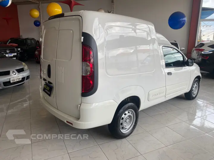 FIORINO 1.4 MPI Furgão Working 8V