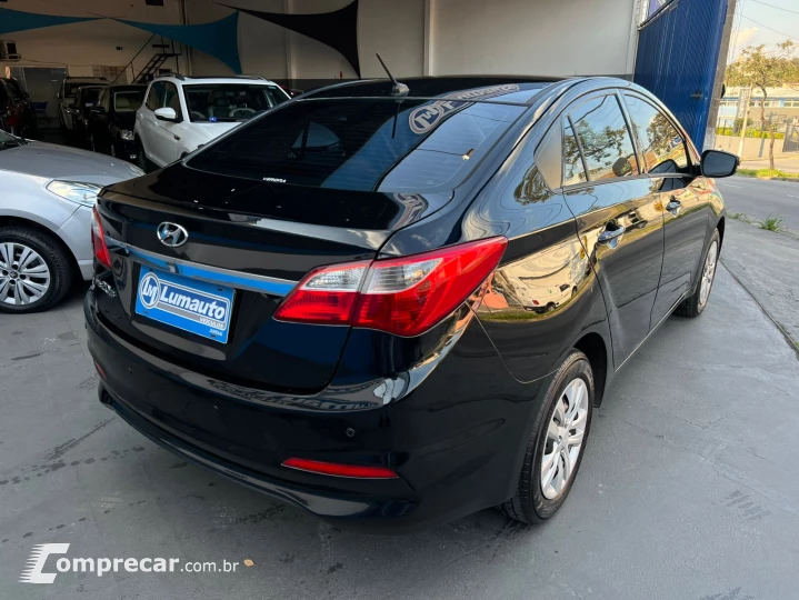 HB20S 1.0 12V Comfort Plus