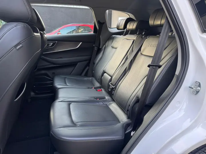 Tiggo 8 1.6 Tgdi Gasolina Txs Max Drive Dct