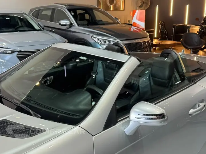 SLK 200 1.8 CGI GASOLINA 2P AUTOMATICO