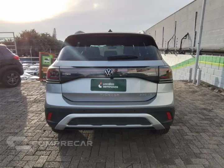 T-CROSS 1.4 250 TSI TOTAL FLEX HIGHLINE AUTOMÁTICO