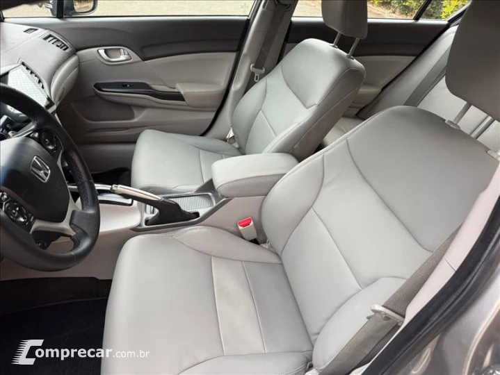 CIVIC 2.0 LXR 16V