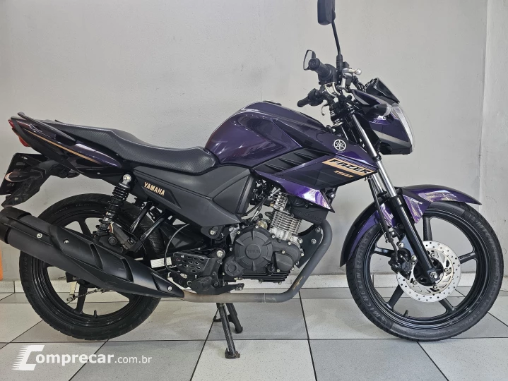 YS 150 FAZER SED