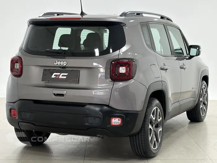 RENEGADE 1.8 16V FLEX LONGITUDE 4P AUTOMÁTICO