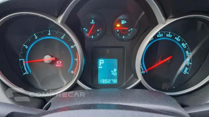 Cruze Hatch 1.8 16V 4P LT SPORT FLEX AUTOMÁTICO