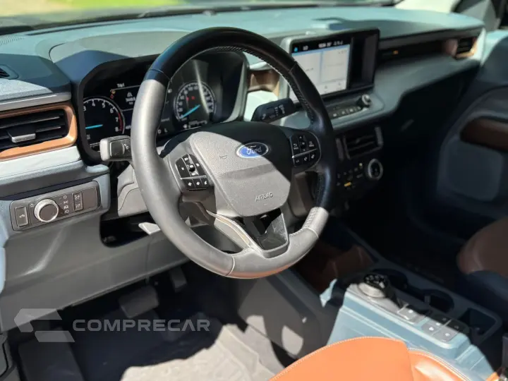 MAVERICK 2.0 Ecoboost Lariat FX4