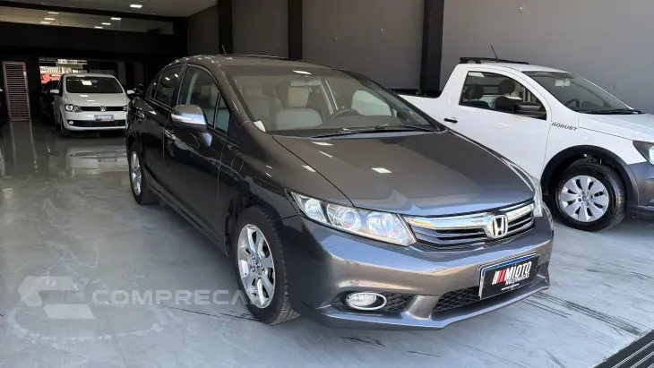 CIVIC 1.8 EXS 16V