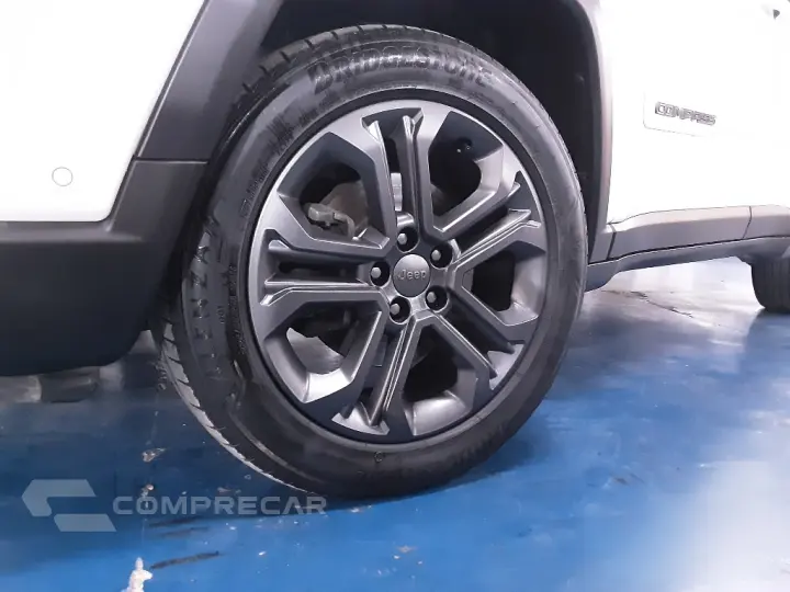 COMPASS 1.3 T270 TURBO FLEX LONGITUDE AT6