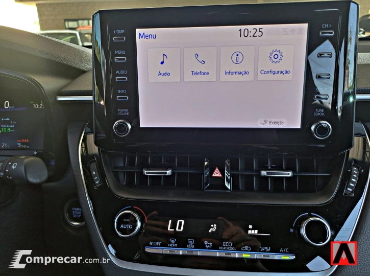 COROLLA CROSS 2.0 Vvt-ie XRE