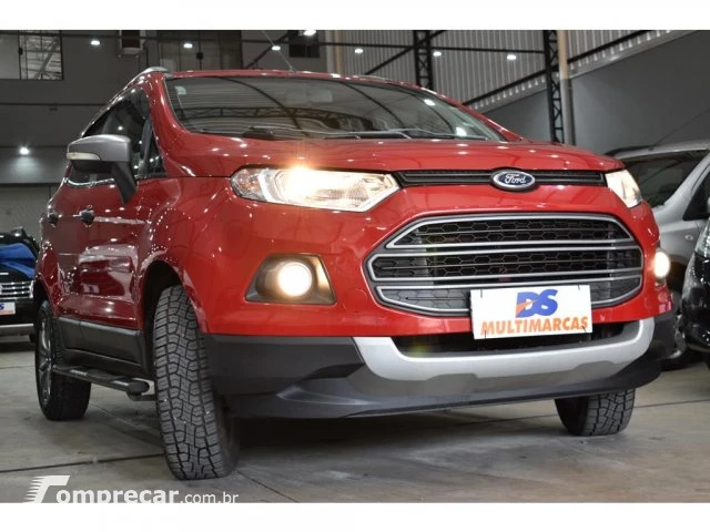 ECOSPORT - 1.6 FREESTYLE 16V 4P MANUAL