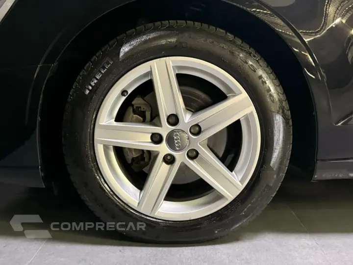 A3 1.4 TFSI FLEX SEDAN PRESTIGE PLUS TIPTRONIC