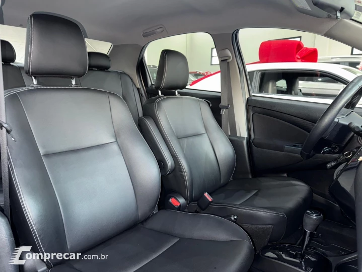 Étios Sedan XLS 1.5