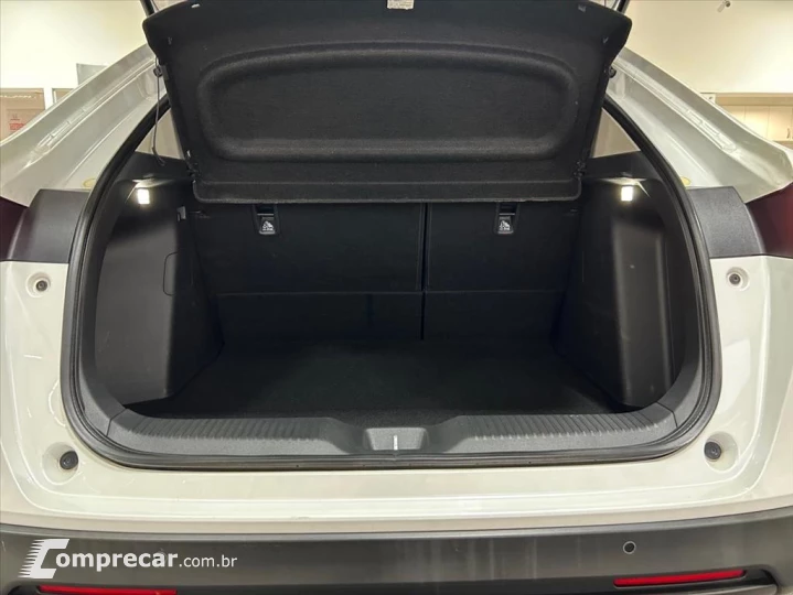 HR-V 1.5 DI I-VTEC FLEX EXL CVT
