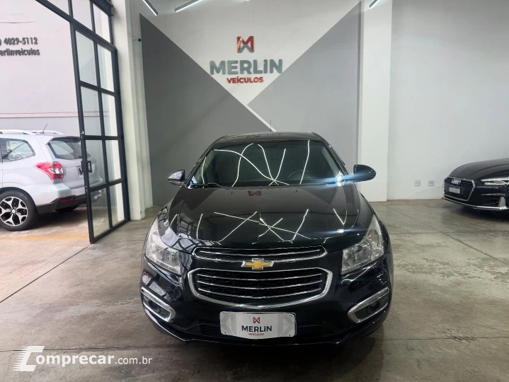 CRUZE 1.8 LTZ 16V