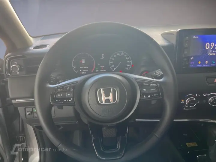 HR-V 1.5 DI I-VTEC TURBO FLEX TOURING CVT