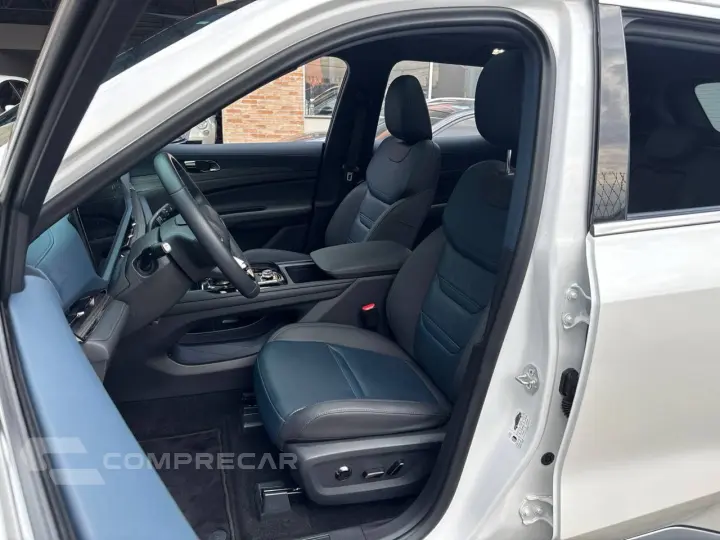 TERRITORY Titanium 1.5 GTDi EcoBo. Aut.