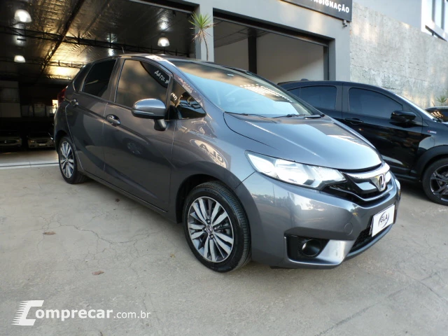 FIT 1.5 EX 16V