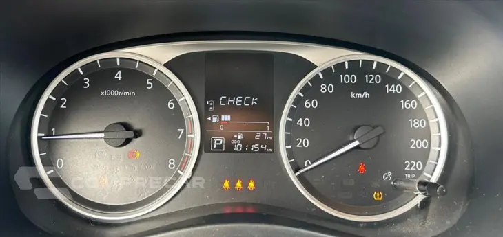 KICKS 1.6 16V FLEXSTART SENSE XTRONIC