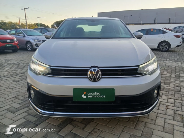 VIRTUS 1.0 200 TSI HIGHLINE AUTOMÁTICO