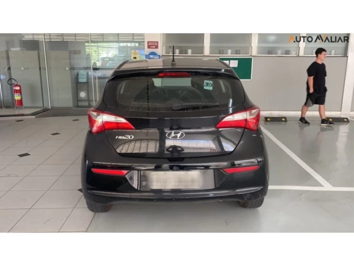 HB20 1.0 COMFORT 12V FLEX 4P MANUAL