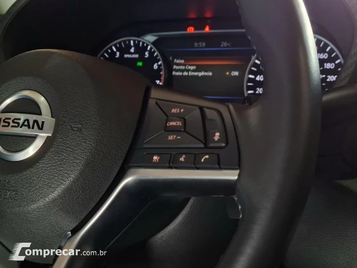 SENTRA EXC CVT