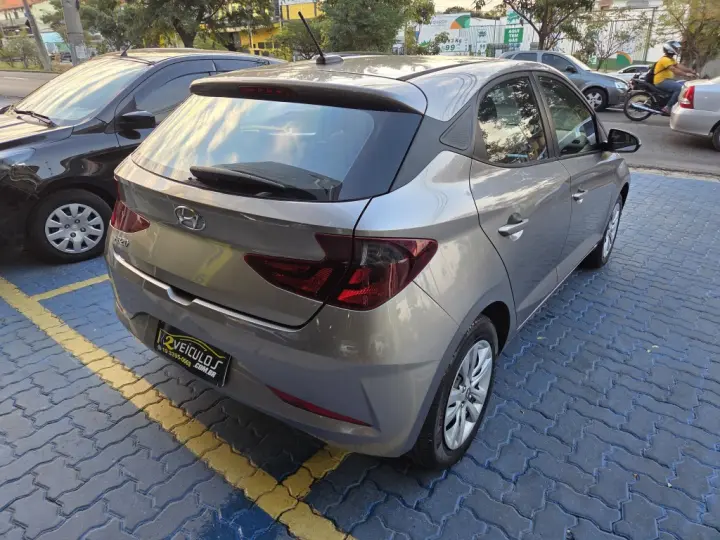 HB20 1.0 12V FLEX VISION MANUAL