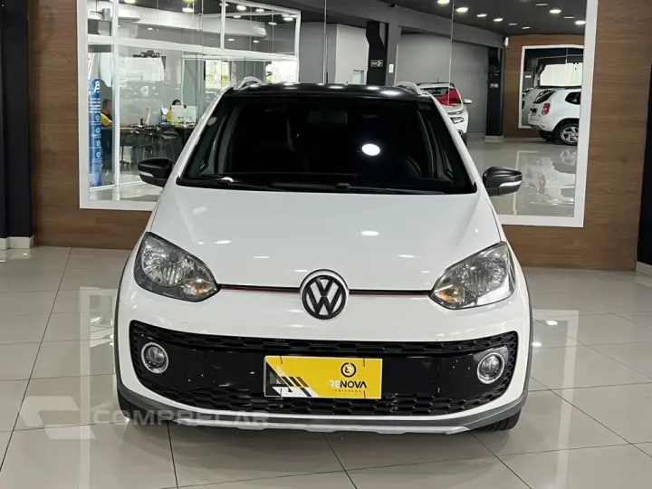 CROSS UP 1.0 TSI 12V FLEX 4P MANUAL