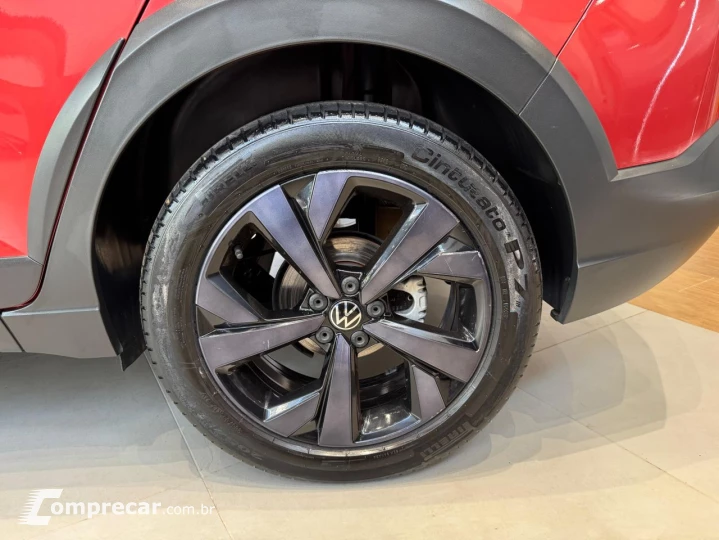 Nivus 1.0 4P FLEX 200 TSI HIGHLINE AUTOMÁTICO
