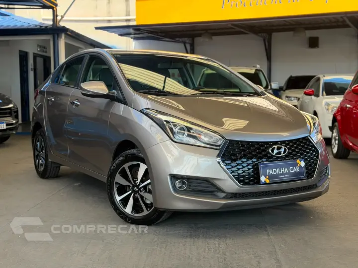 HB20S Premium 1.6 Flex 16V Aut. 4p