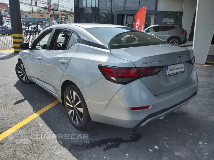 SENTRA 2.0 16V GASOLINA ADVANCE XTRONIC