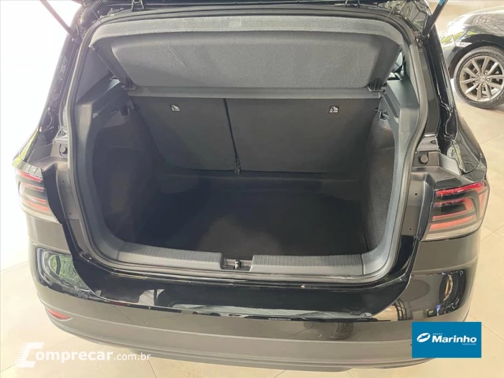 T-CROSS 1.0 200 TSI TOTAL FLEX AUTOMÁTICO