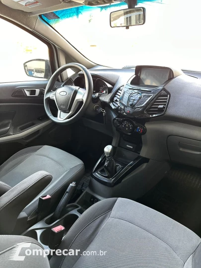 ECOSPORT 1.6 Freestyle 8V